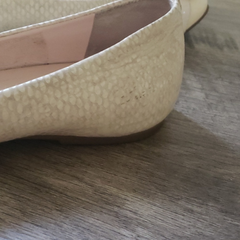 Jorge Bischoff Balletcore Whimsical Style flats - Picture 7 of 7